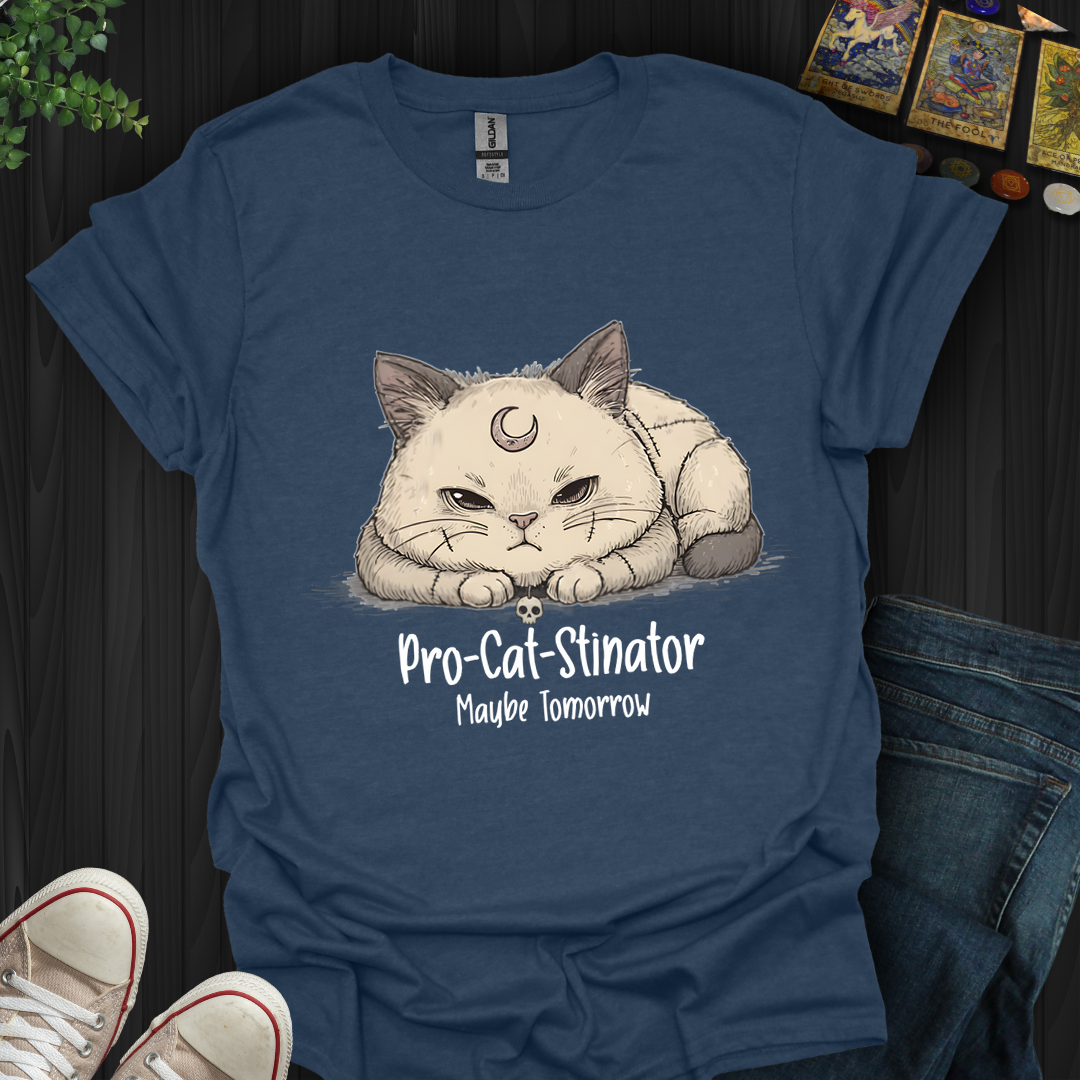 Pro-Cat-Stinator- T-Shirt