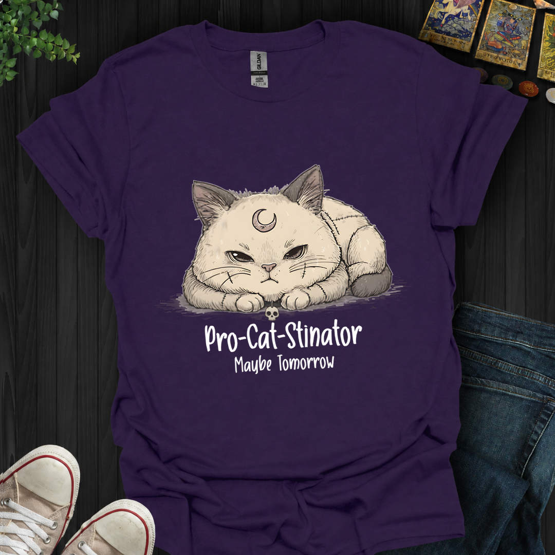 Pro-Cat-Stinator- T-Shirt