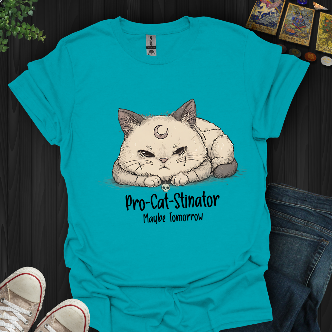 Pro-Cat-Stinator- T-Shirt