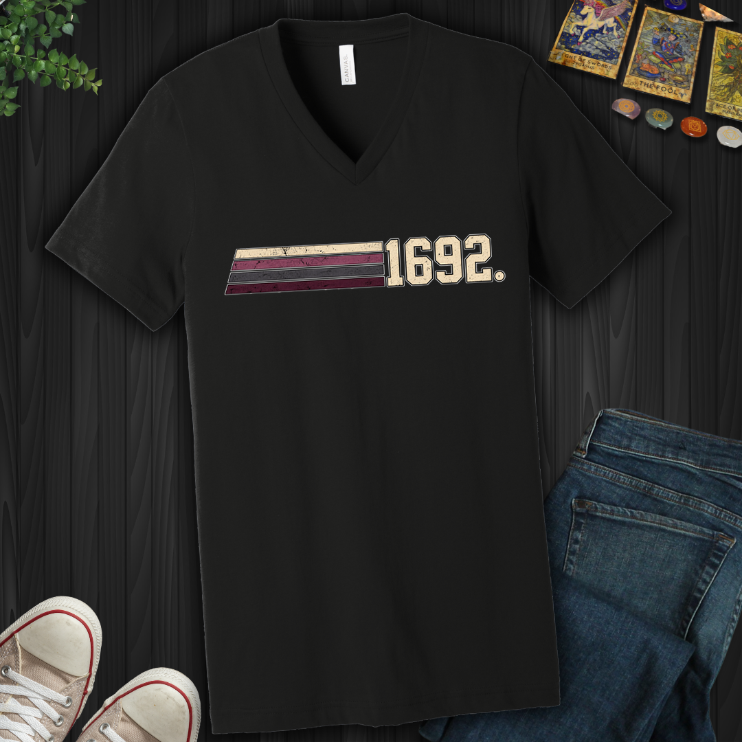 1692- V-Neck