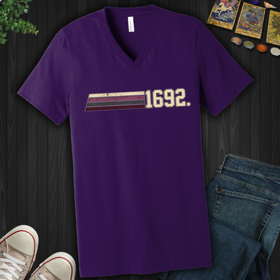 1692- V-Neck