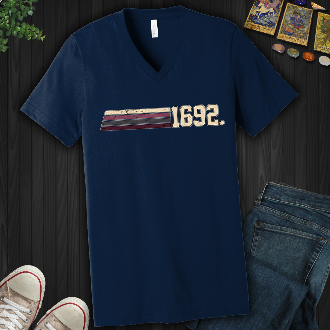 1692- V-Neck