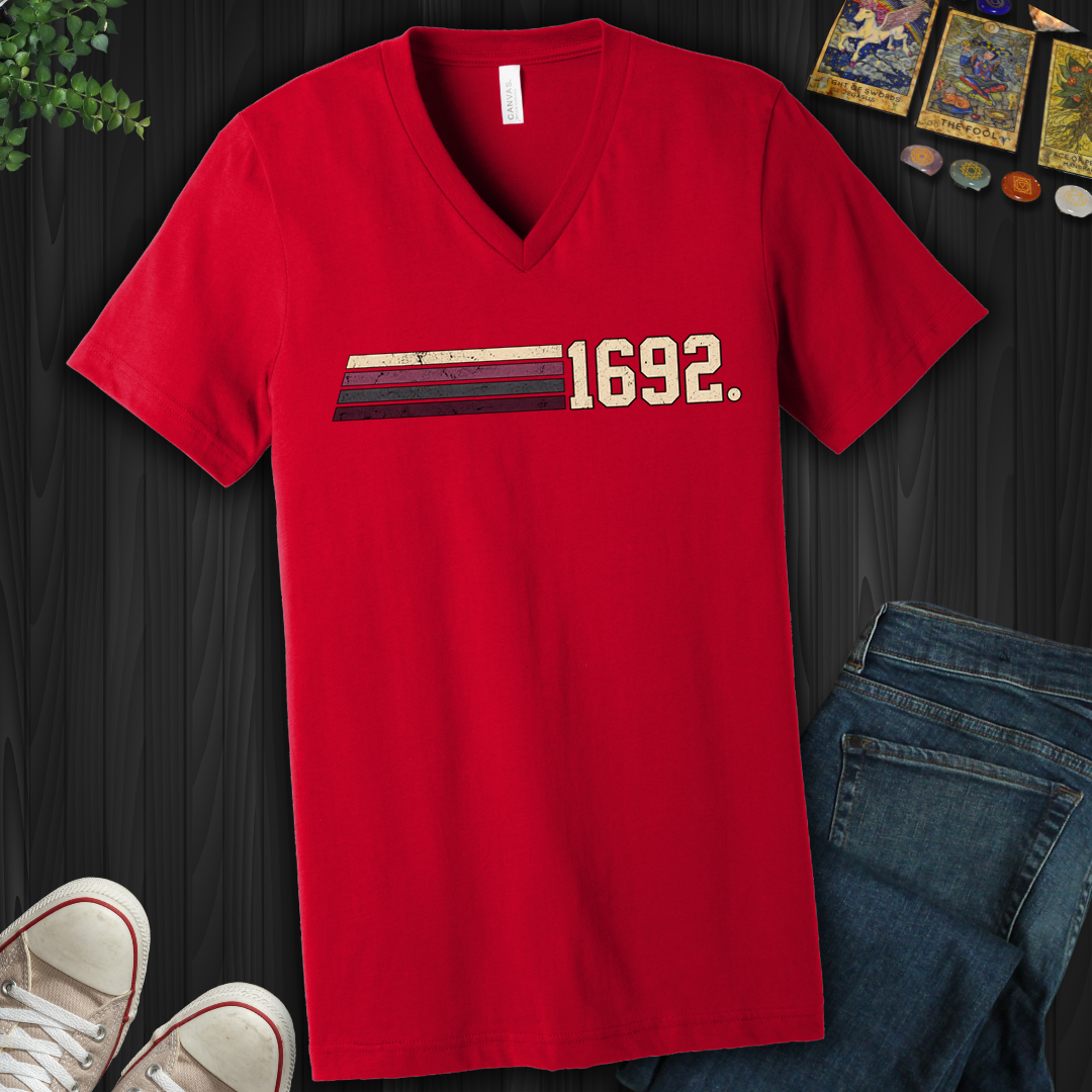 1692- V-Neck