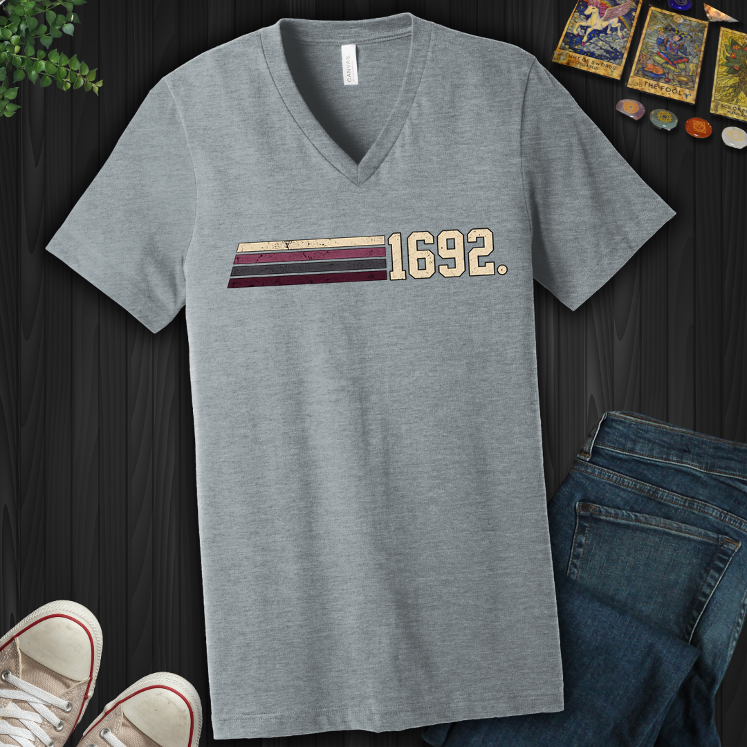 1692- V-Neck