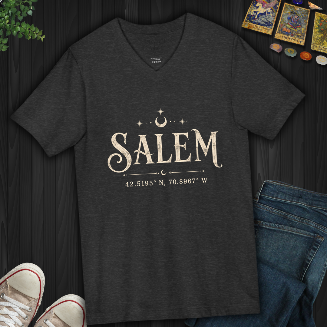 Salem Coordinates- V-Neck
