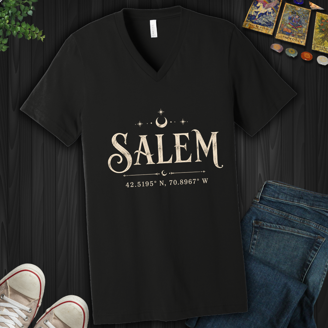 Salem Coordinates- V-Neck