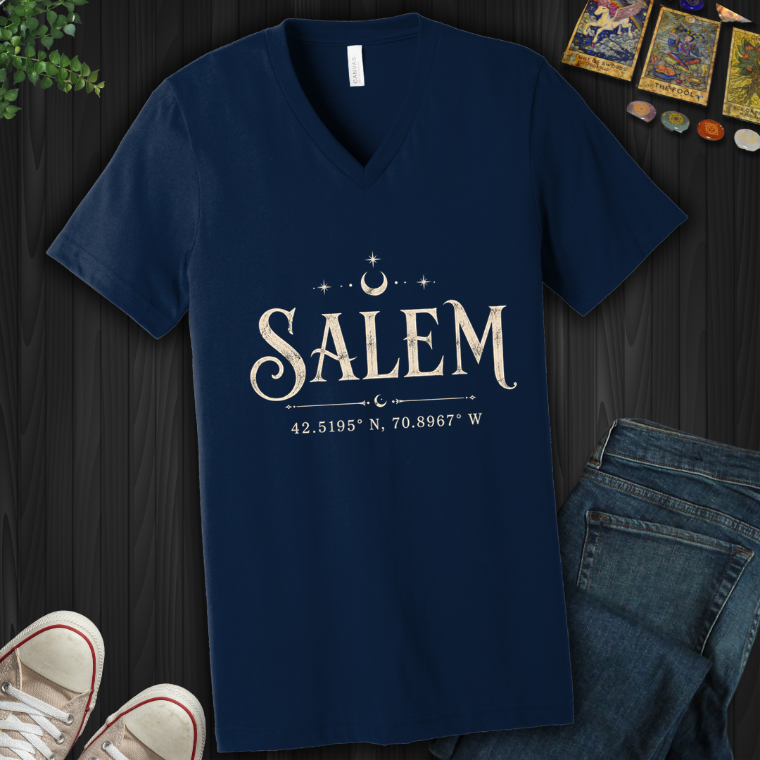Salem Coordinates- V-Neck