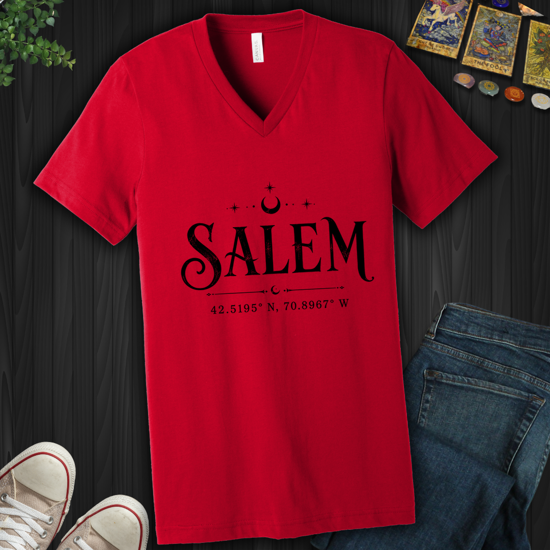 Salem Coordinates- V-Neck