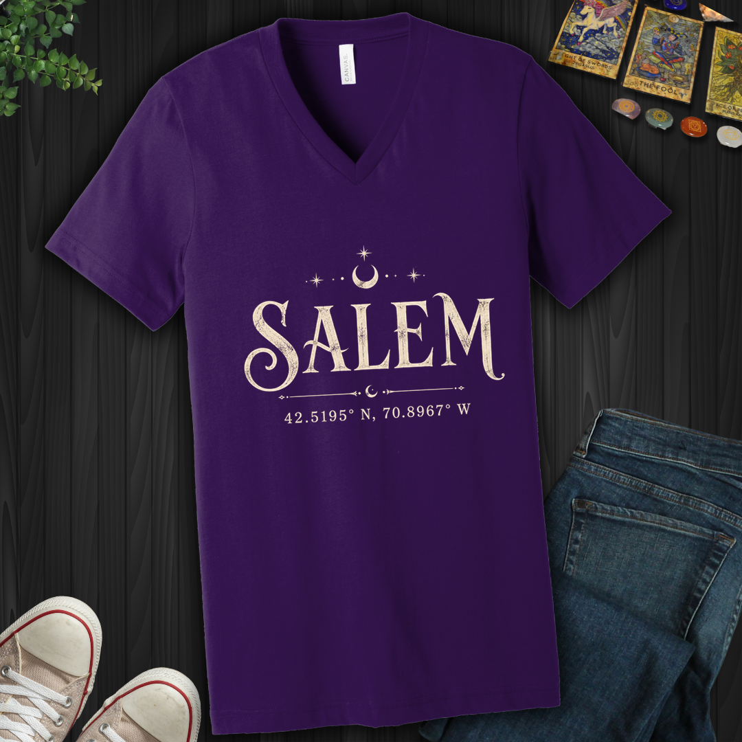 Salem Coordinates- V-Neck