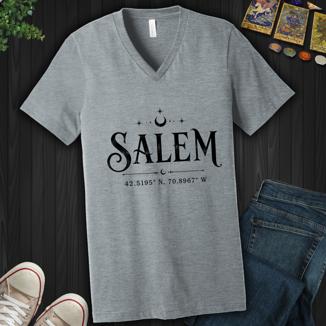 Salem Coordinates- V-Neck