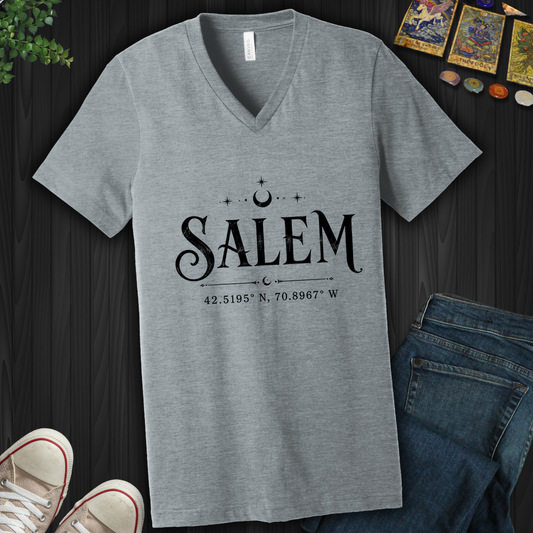 Salem Coordinates- V-Neck