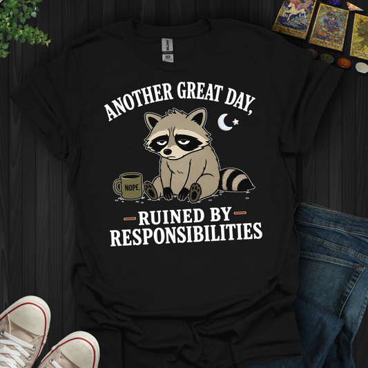 Another Great Day- T-Shirt