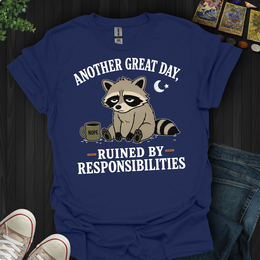 Another Great Day- T-Shirt