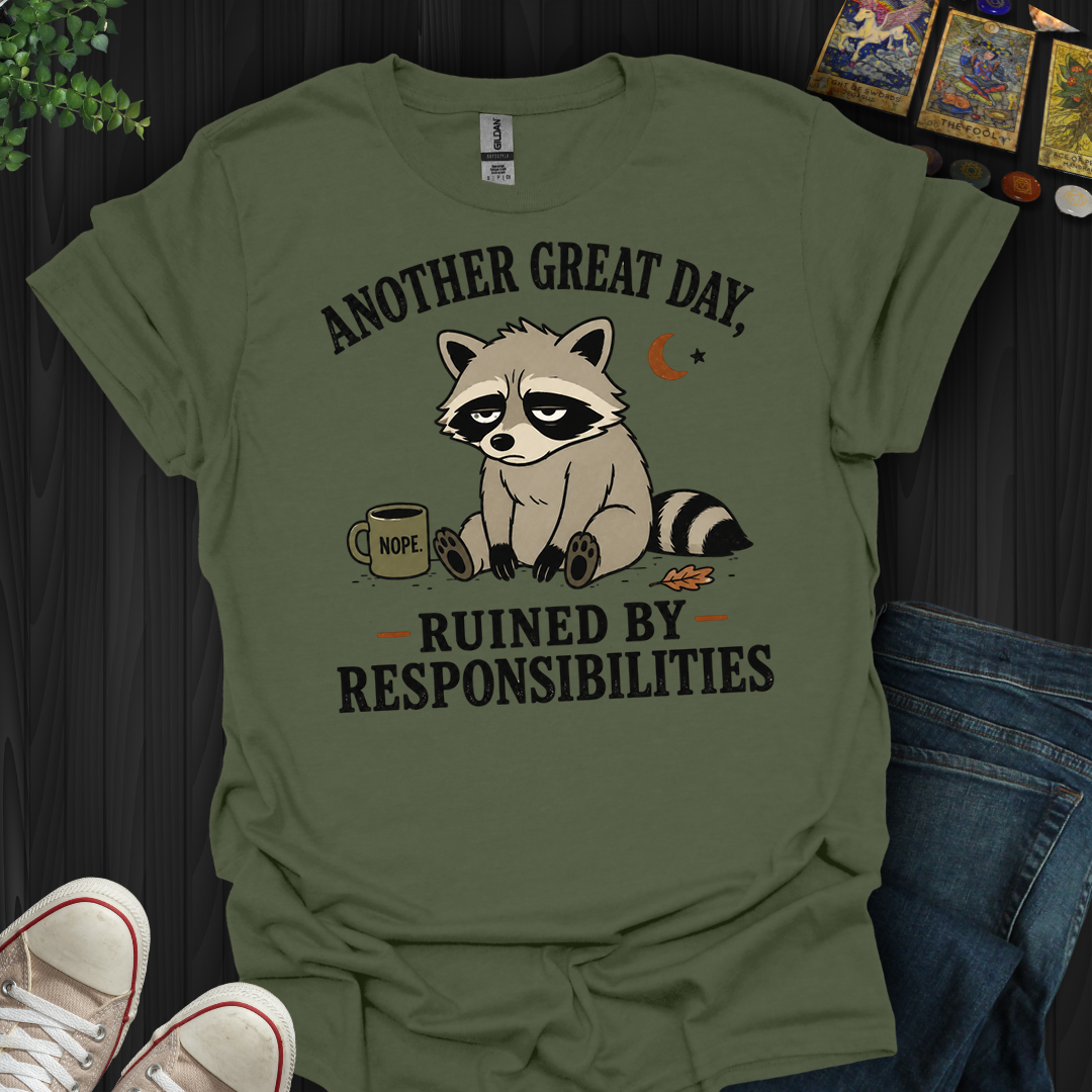 Another Great Day- T-Shirt