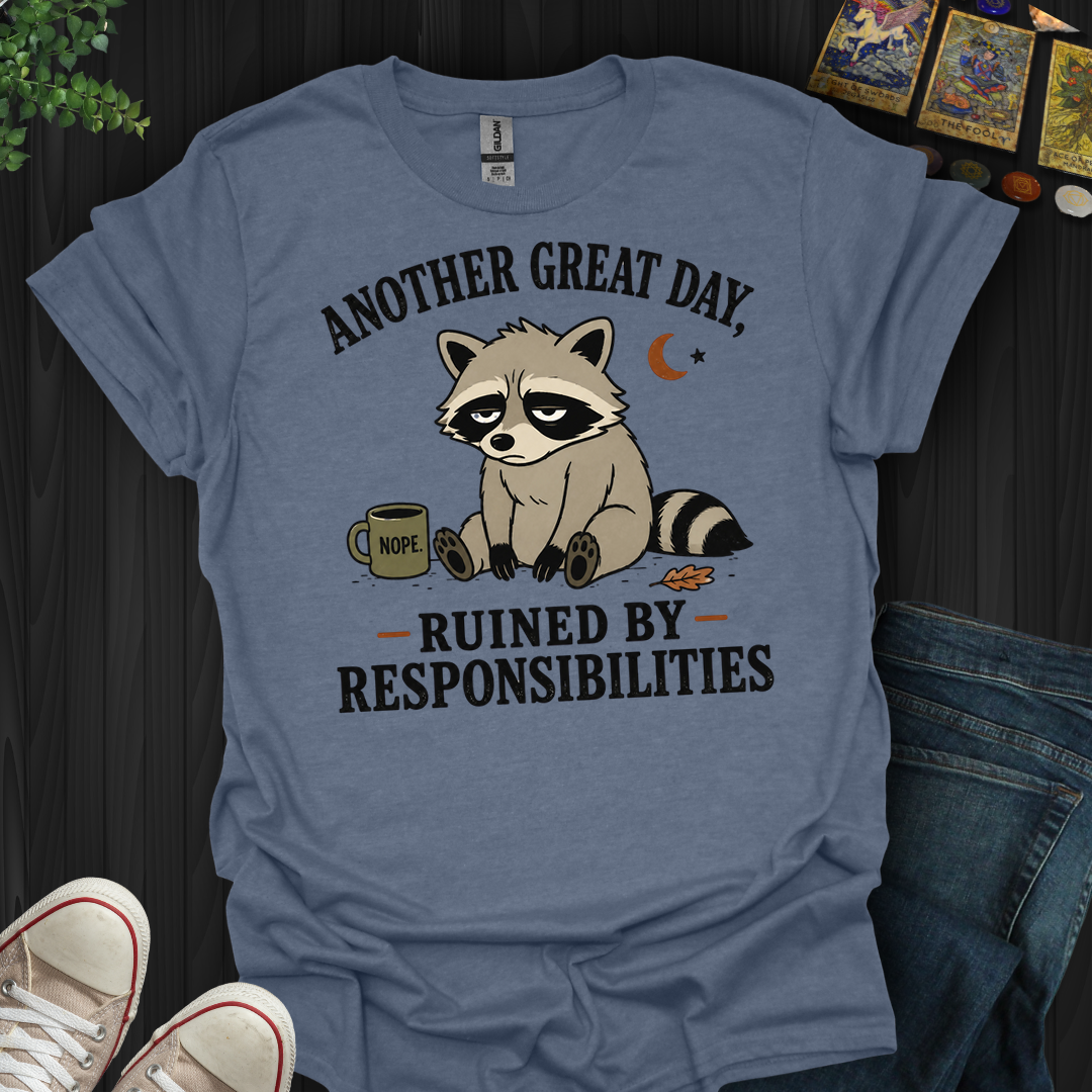 Another Great Day- T-Shirt