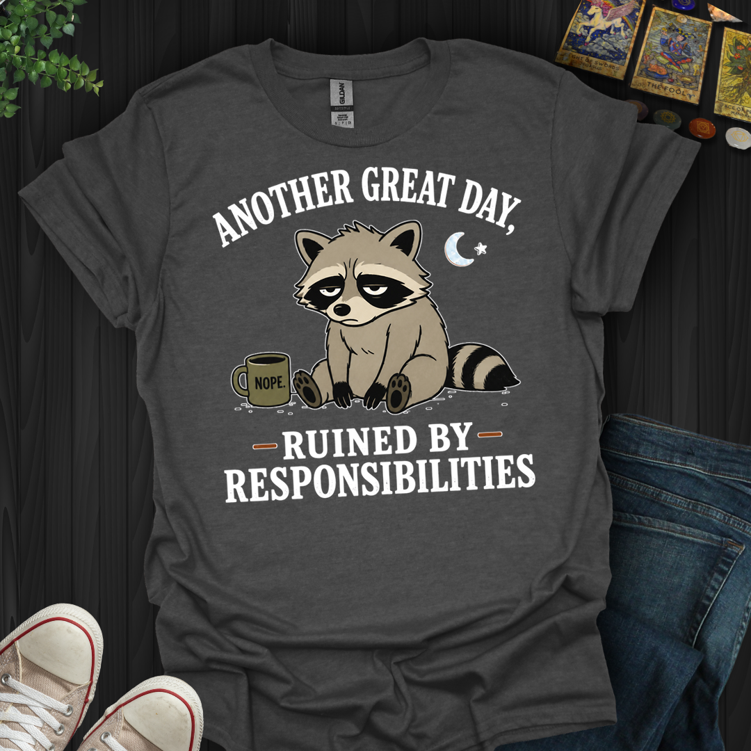 Another Great Day- T-Shirt