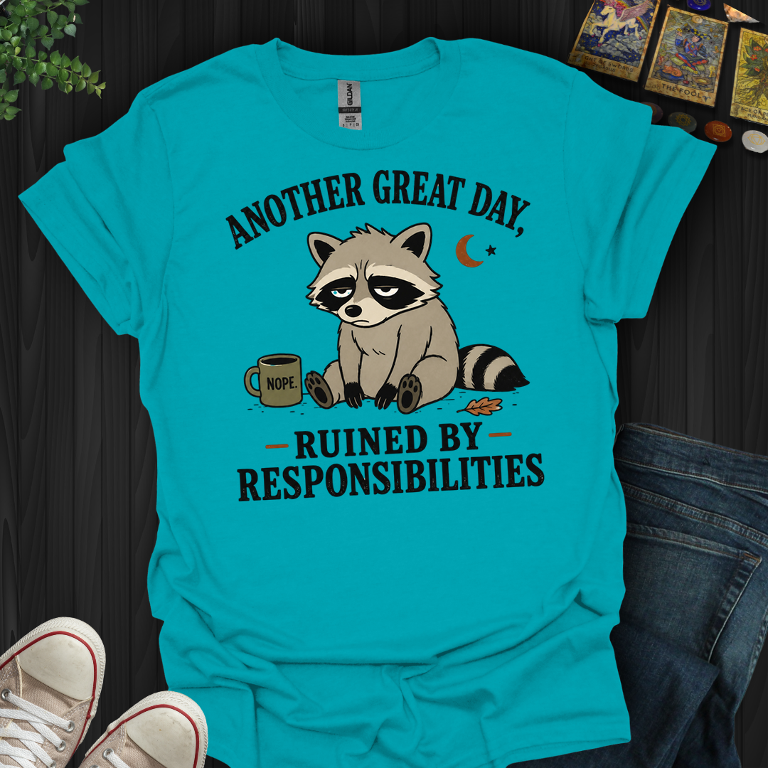 Another Great Day- T-Shirt