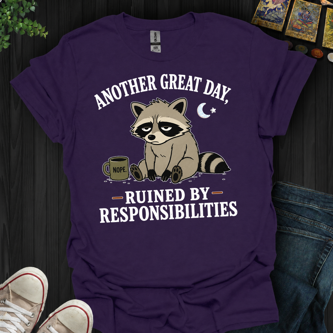 Another Great Day- T-Shirt