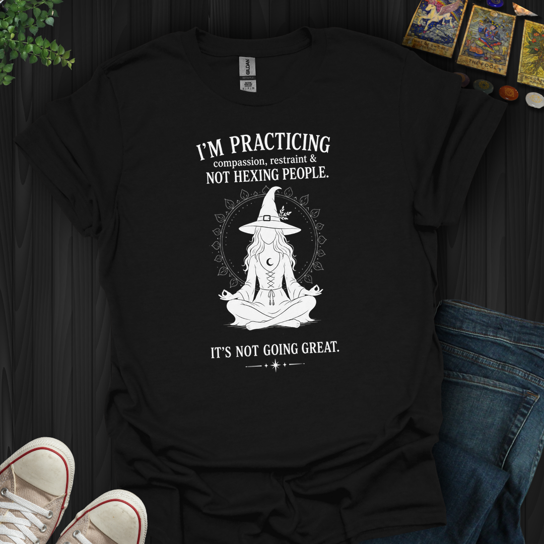 I'm Practicing- T-Shirt