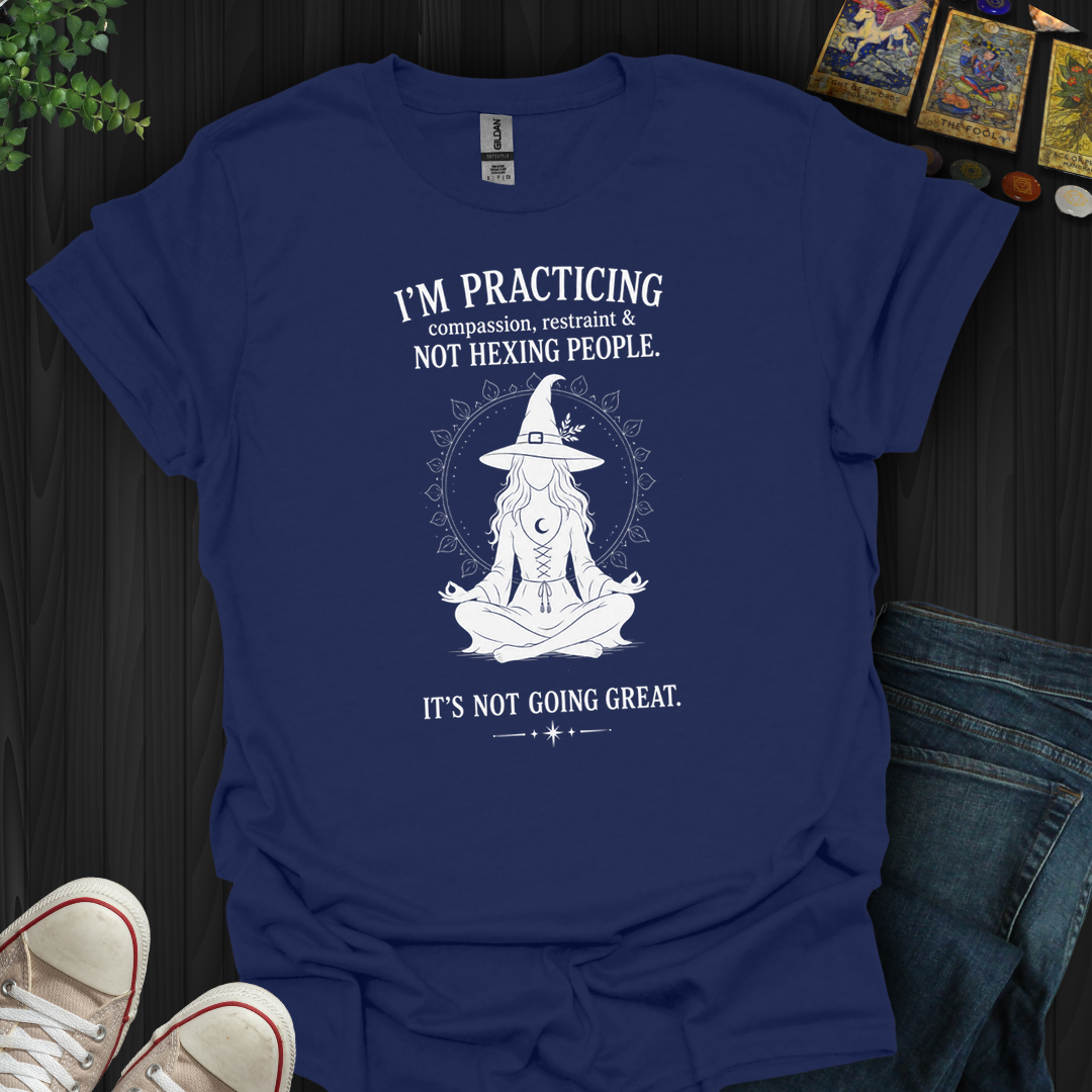 I'm Practicing- T-Shirt