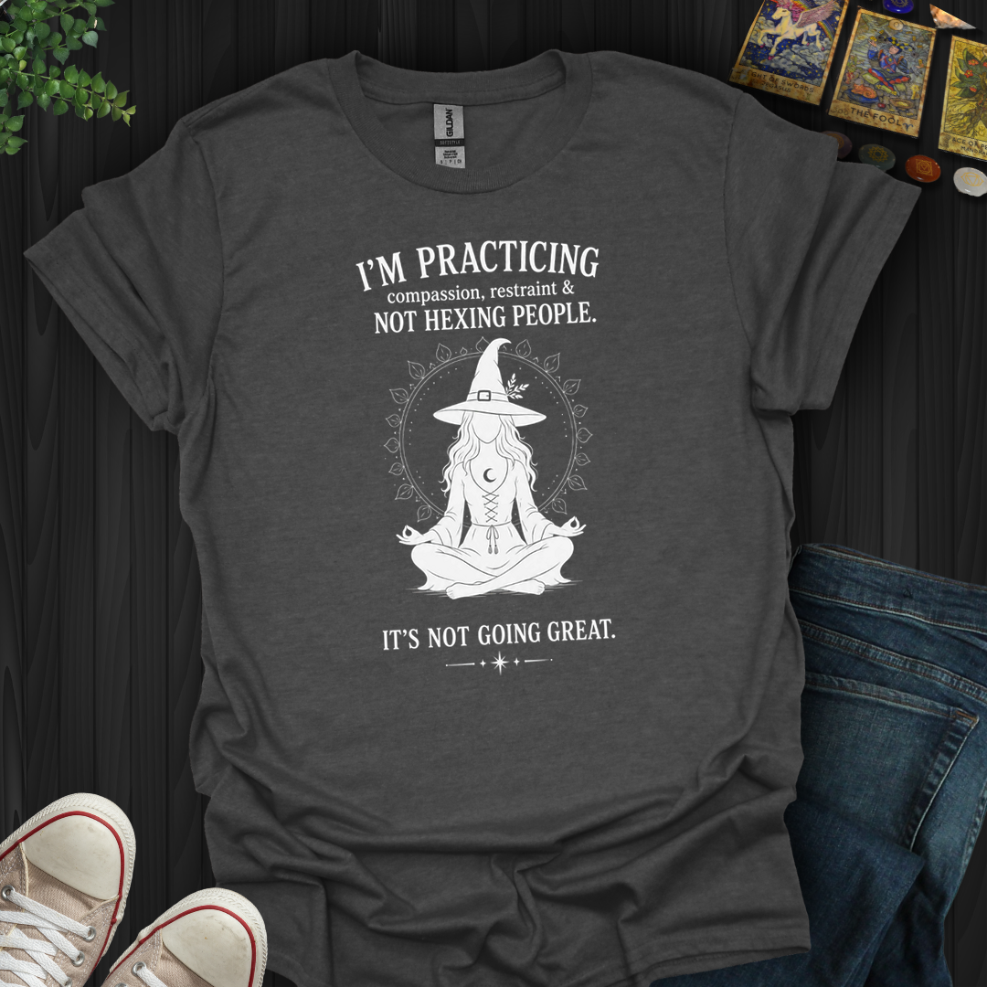 I'm Practicing- T-Shirt