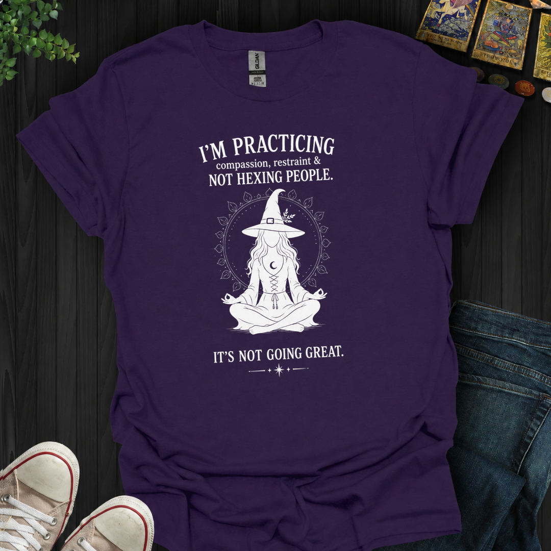 I'm Practicing- T-Shirt