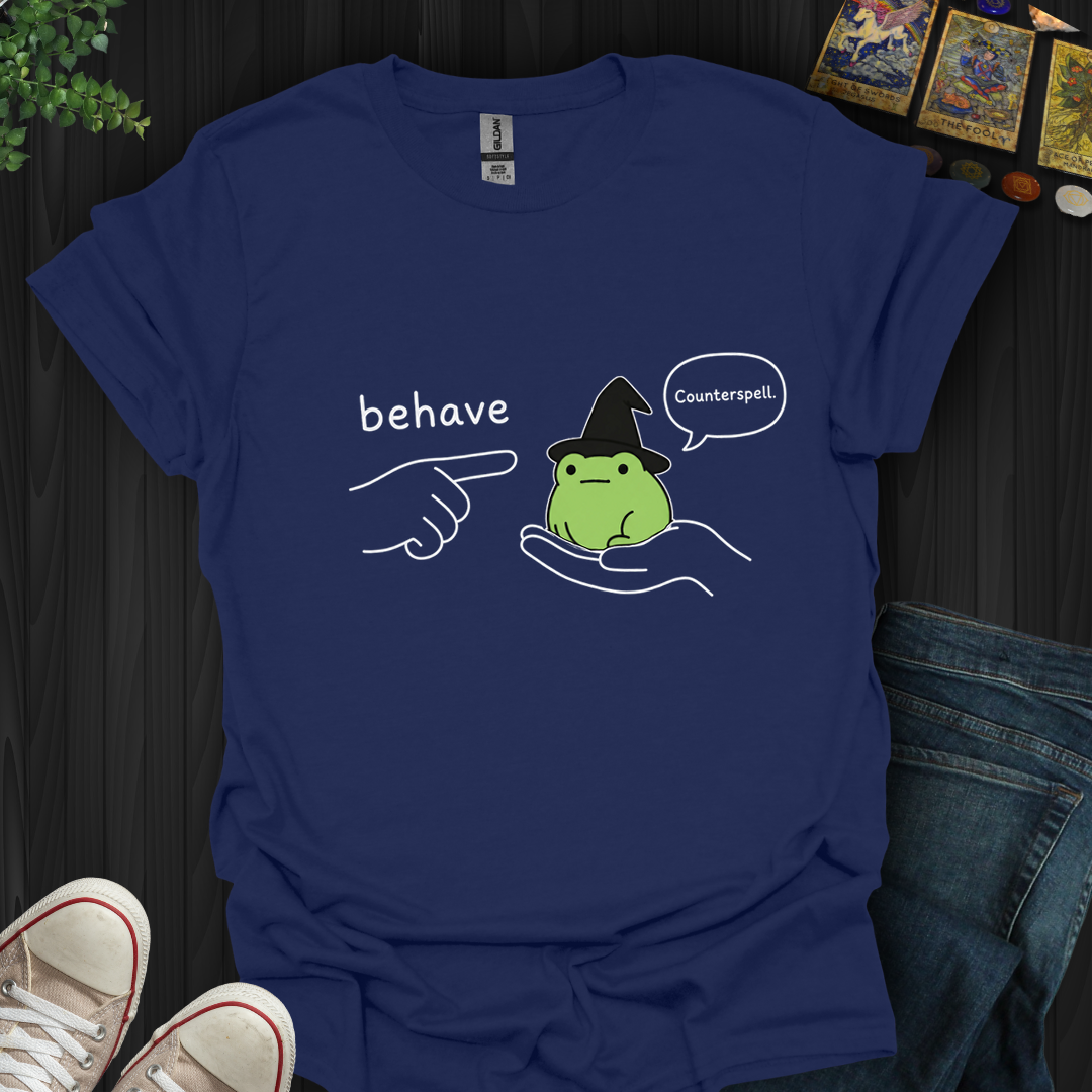 Counterspell- T-Shirt