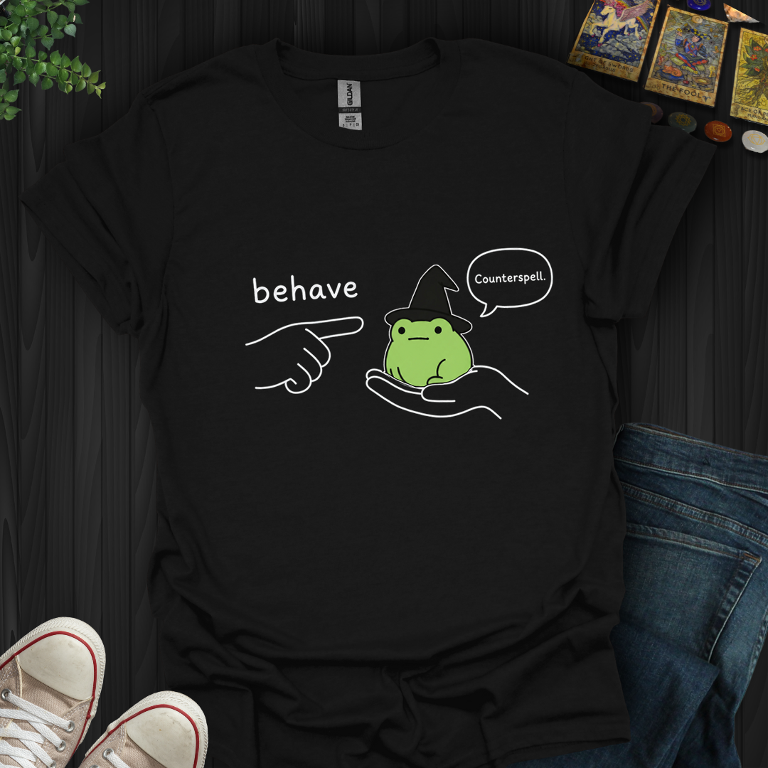 Counterspell- T-Shirt