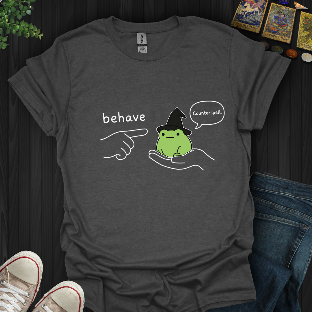 Counterspell- T-Shirt