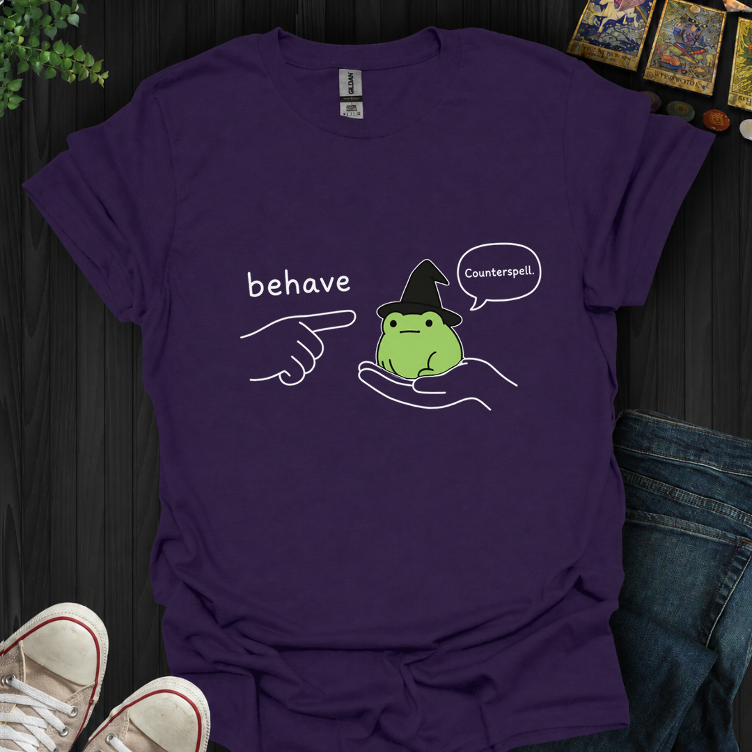 Counterspell- T-Shirt