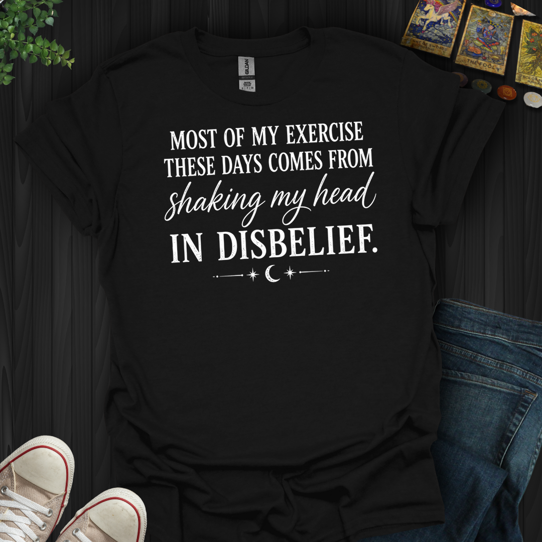 Shaking My Head- T-Shirt