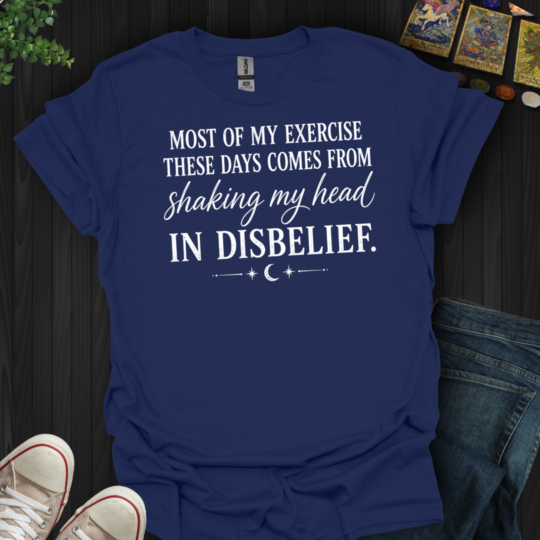 Shaking My Head- T-Shirt