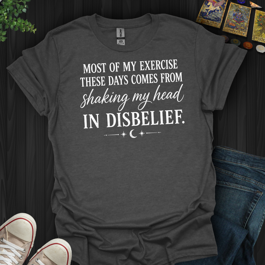 Shaking My Head- T-Shirt
