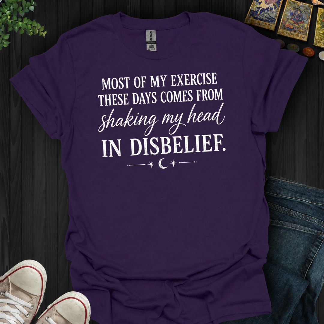 Shaking My Head- T-Shirt