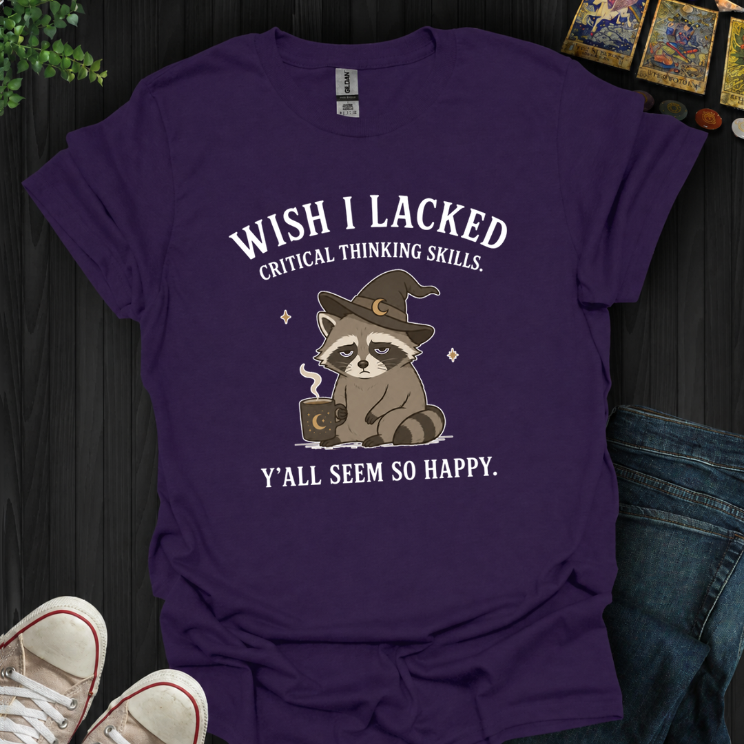 Y'all Seem So Happy- T-Shirt