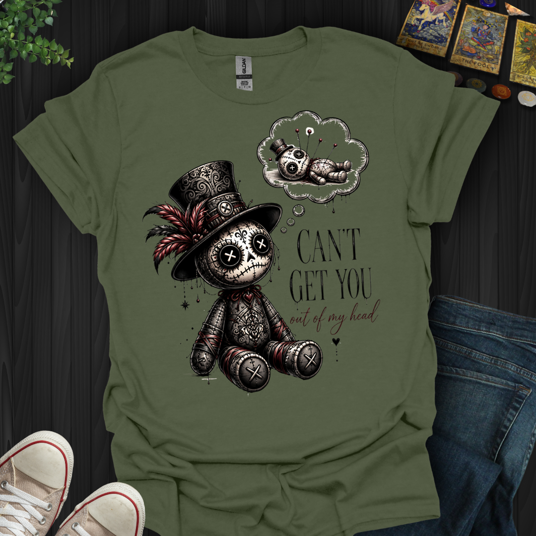Can't Get You Out Of My Head- T-Shirt
