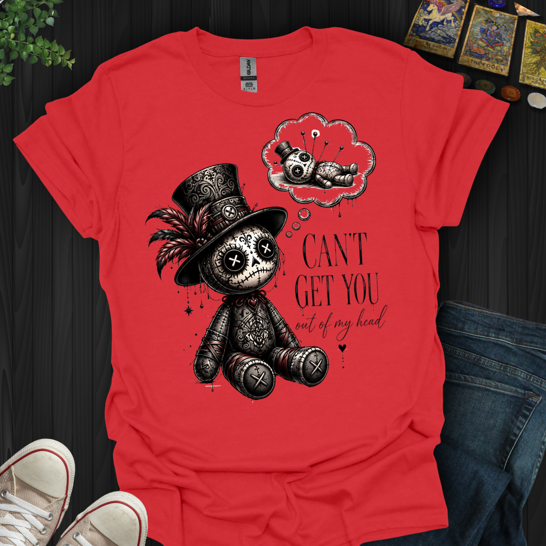 Can't Get You Out Of My Head- T-Shirt