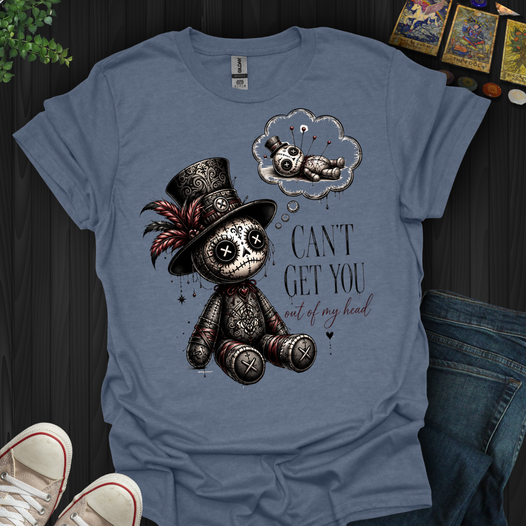Can't Get You Out Of My Head- T-Shirt