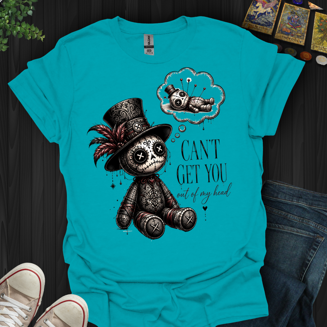 Can't Get You Out Of My Head- T-Shirt