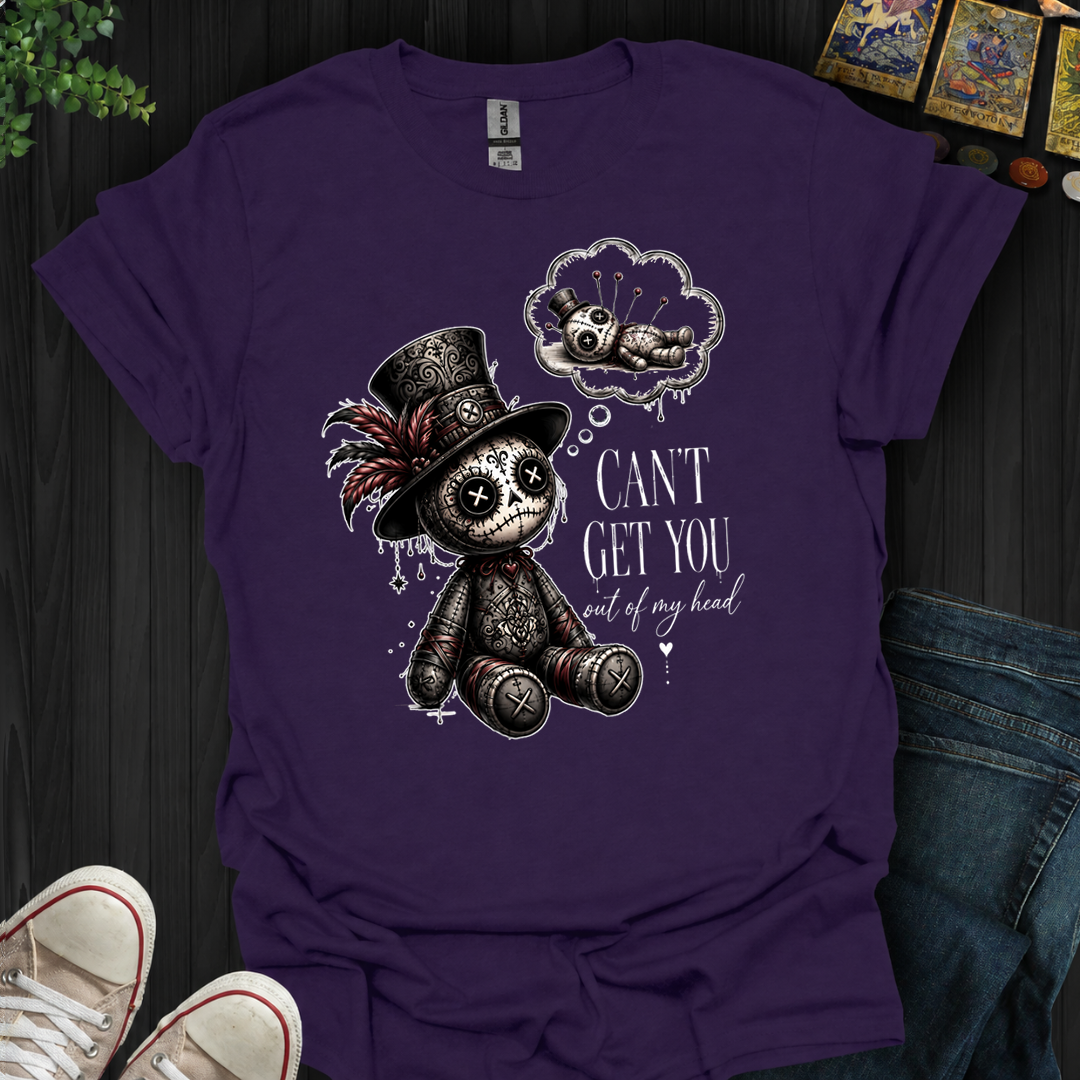 Can't Get You Out Of My Head- T-Shirt