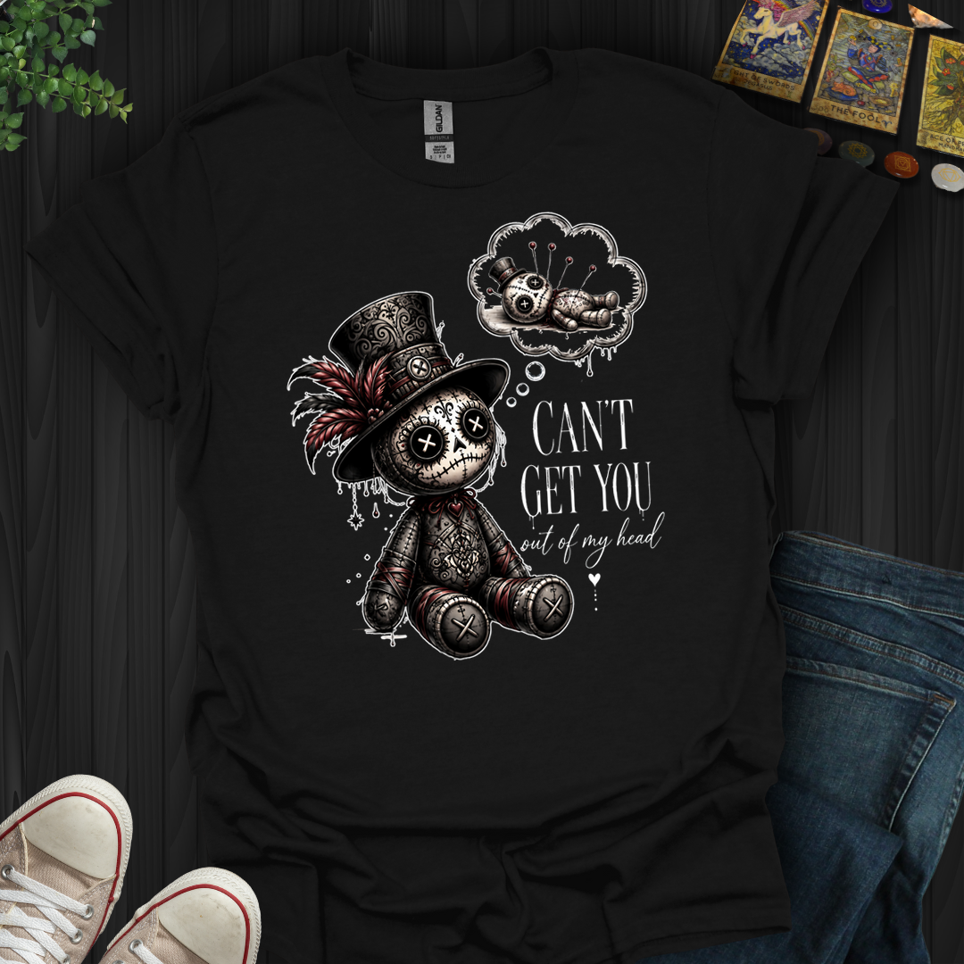 Can't Get You Out Of My Head- T-Shirt