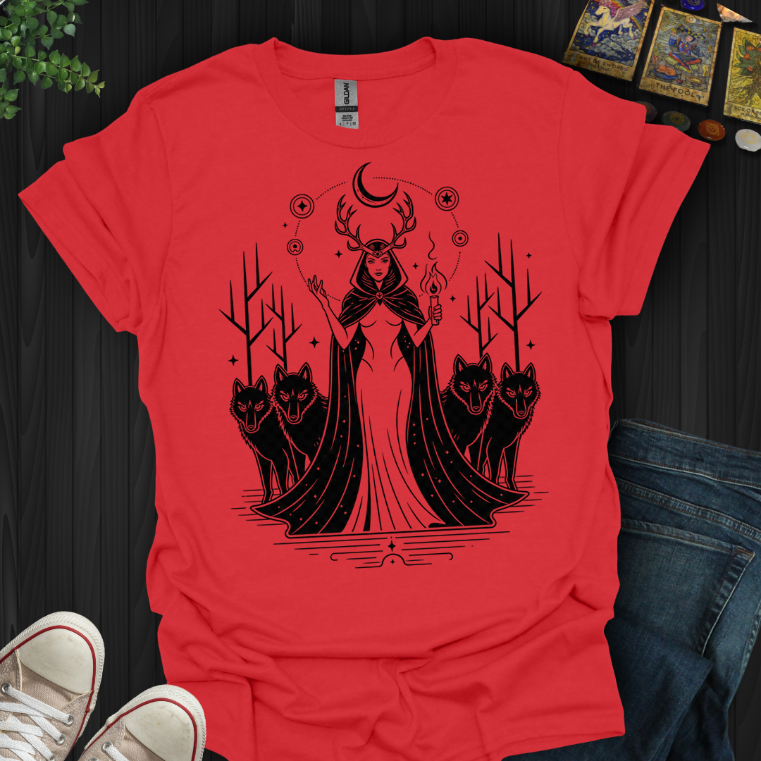 Hecate’s Gatekeeper- T-Shirt