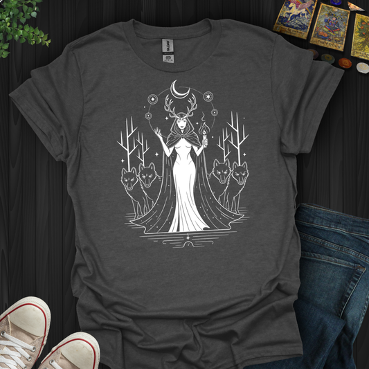 Hecate’s Gatekeeper- T-Shirt