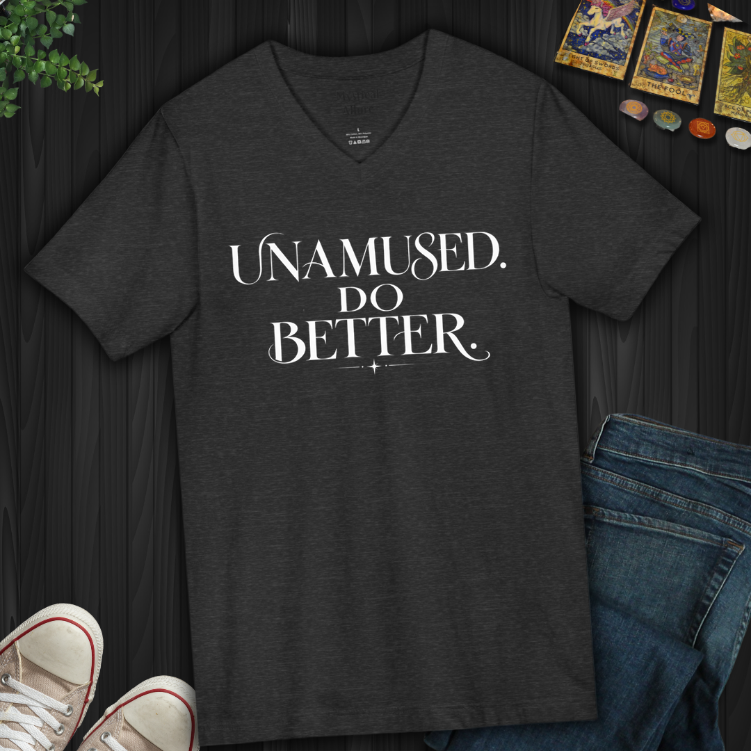 Do Better- V-Neck (No Lilith Signature)