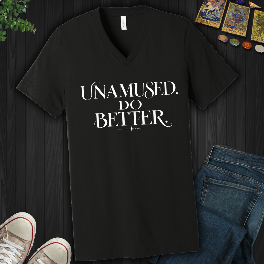 Do Better- V-Neck (No Lilith Signature)