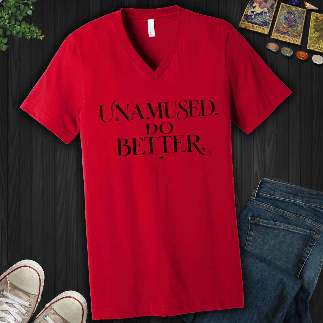 Do Better- V-Neck (No Lilith Signature)