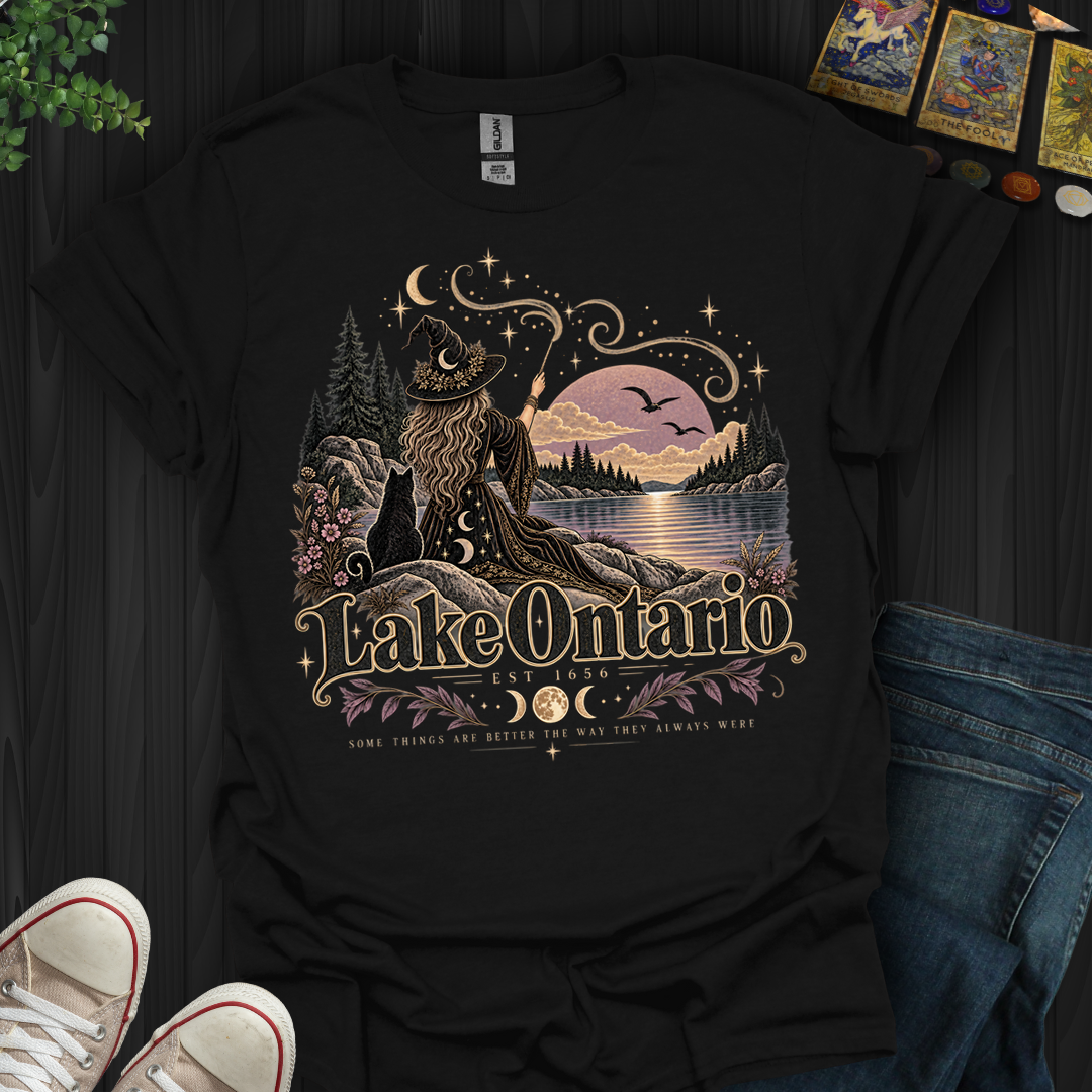 Lake Ontario- T-Shirt
