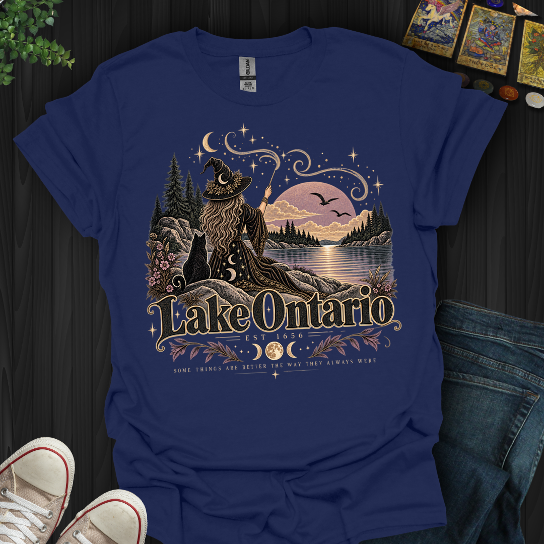 Lake Ontario- T-Shirt