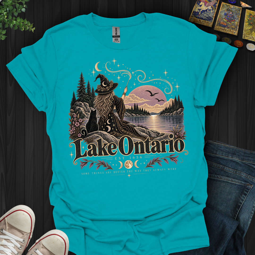 Lake Ontario- T-Shirt