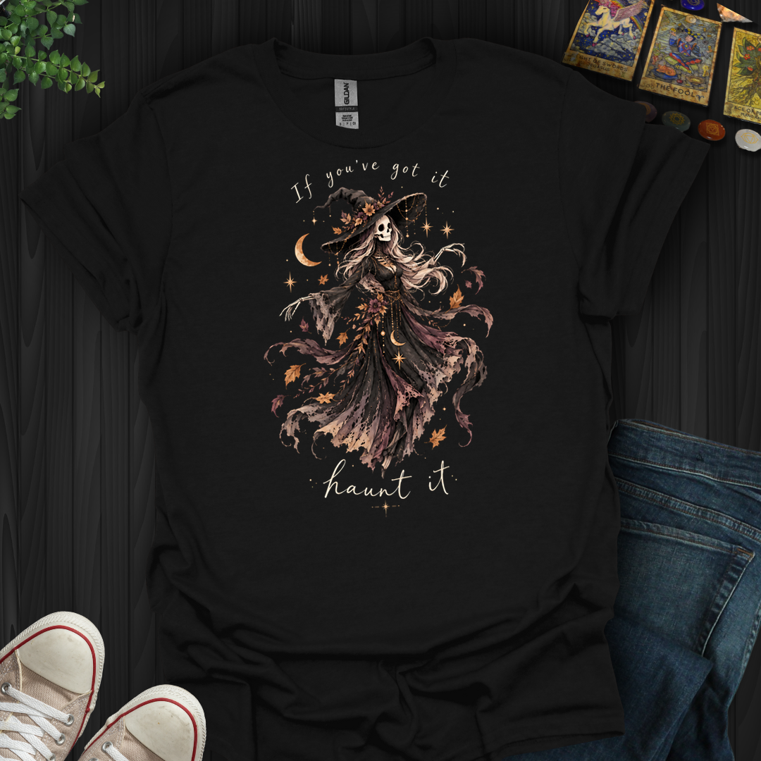 Haunt It- T-Shirt